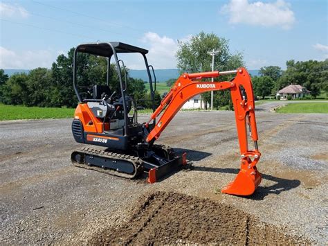 used mini excavators pa|mini track hoes for sale.